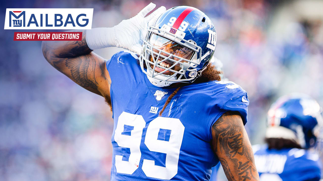 New York Giants Mailbag: The Offensive Line Edition - Sports