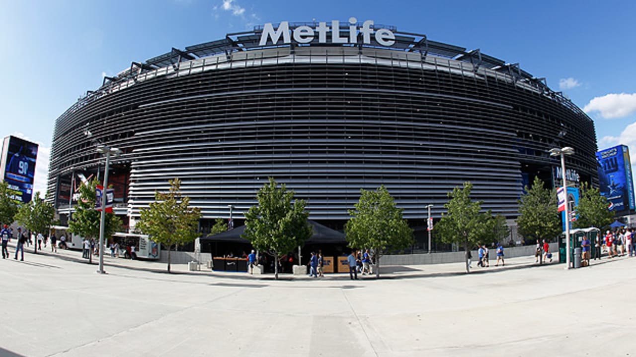 New York Jets: MetLife Stadium Gameday Safety Protocols