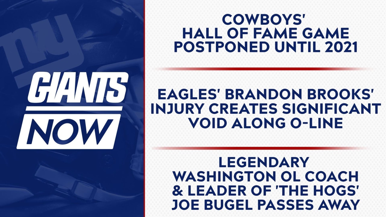 Eagles vs. Washington matchup officially postponed until Dec. 21