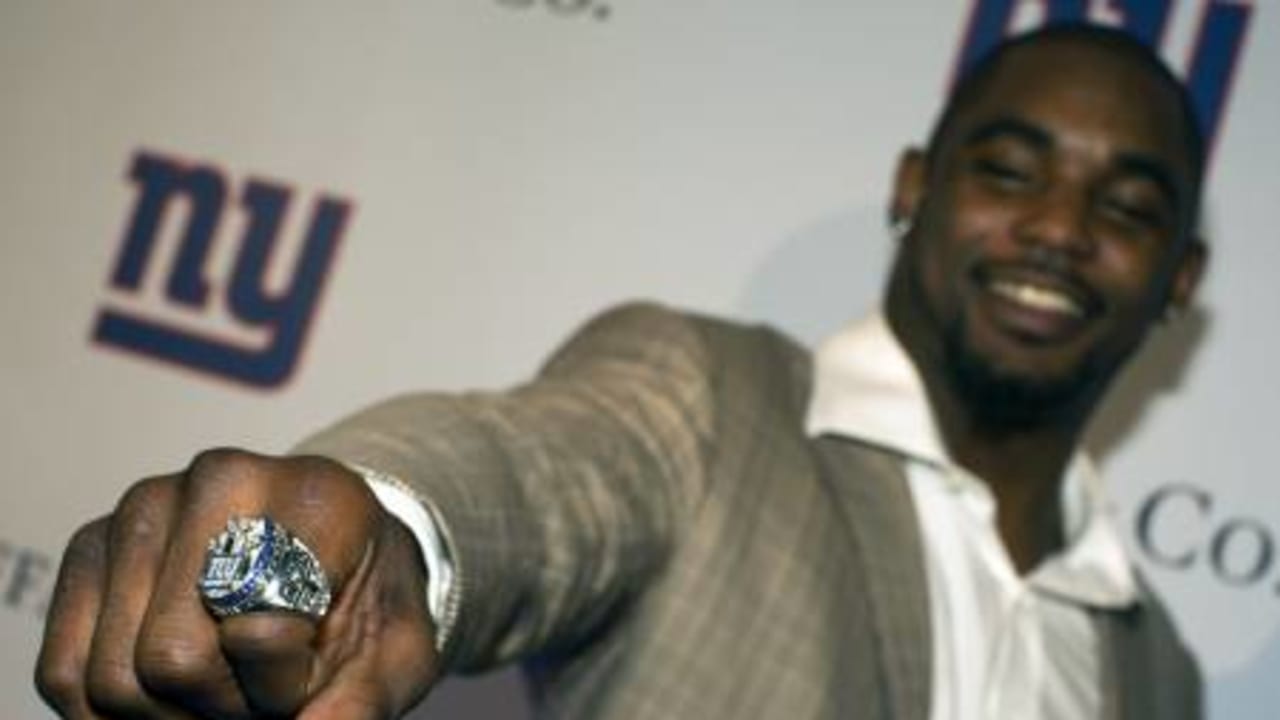 A Giant Night: Players get Super Bowl Rings!