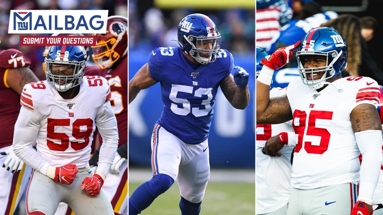 New York Giants Free Agents 2022: Nate Solder and Evan Engram top free  agents