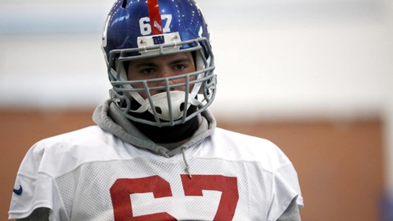 Justin Pugh: Giants are ready to win tomorrow