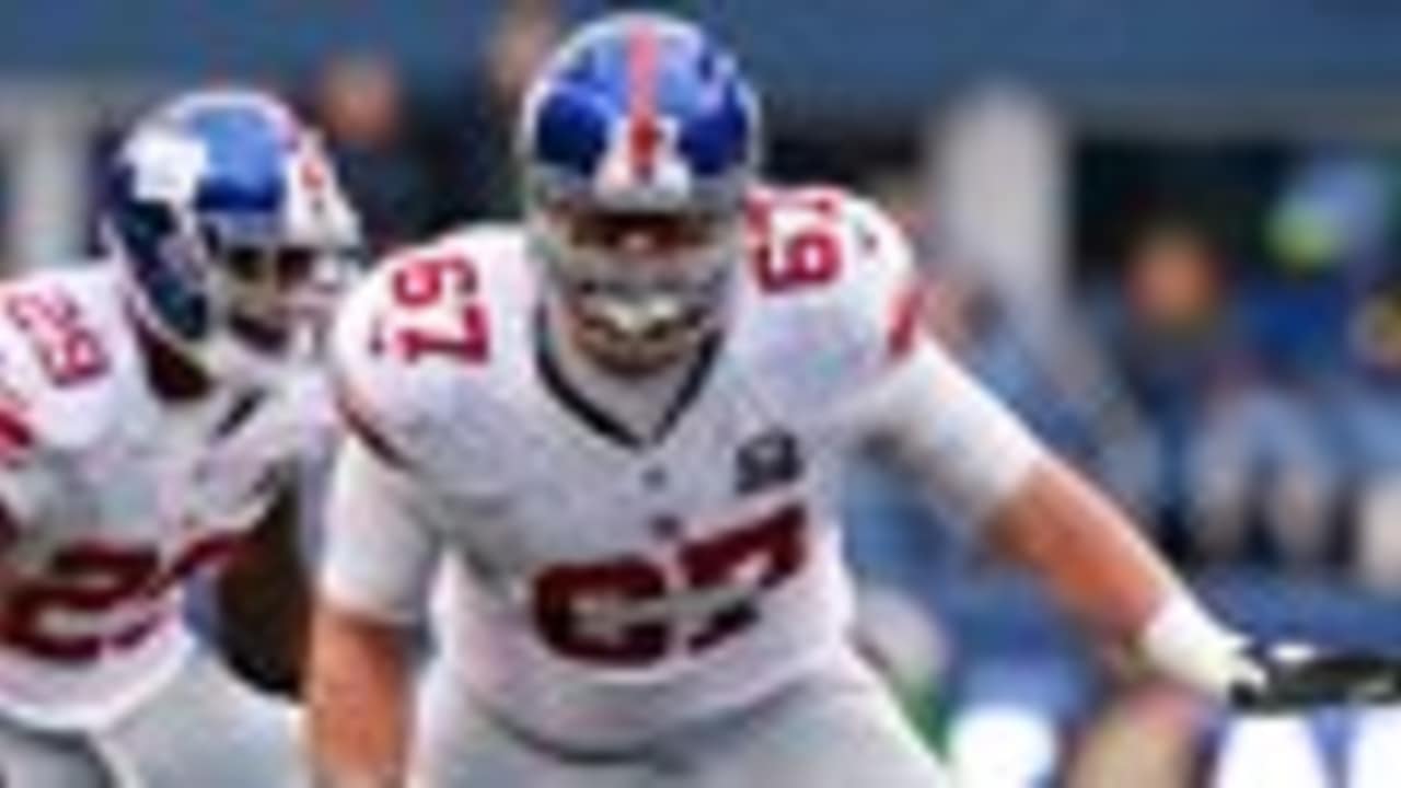 August 29, 2015: New York Giants linebacker Cole Farrand (49) in