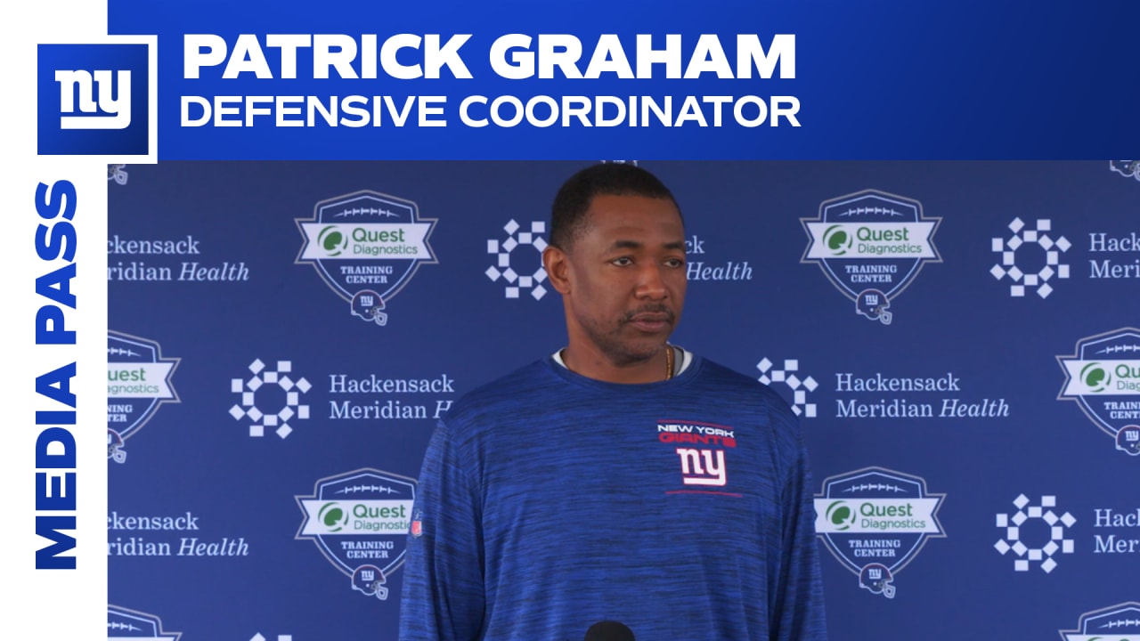 Asst. HC/DC Patrick Graham on 2021 outlook