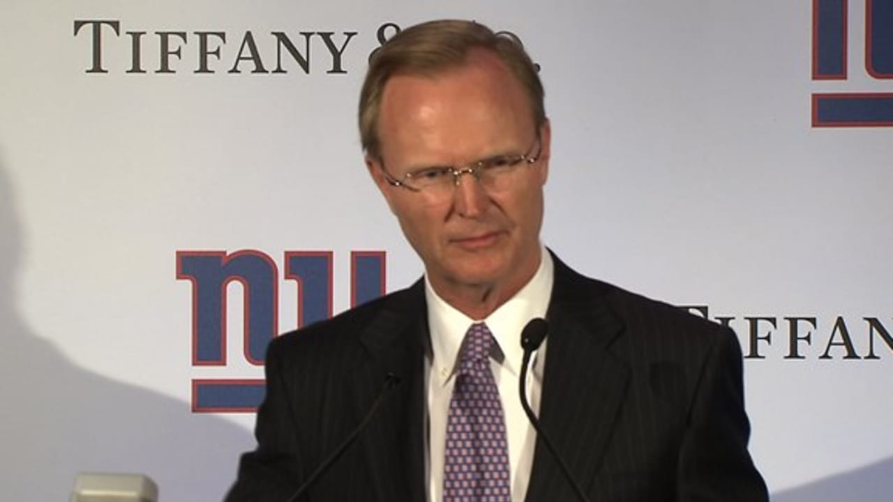 ARRIVAL CONFIRMED! NEW REINFORCEMENT AT GIANTS! JOHN MARA PROVIDES