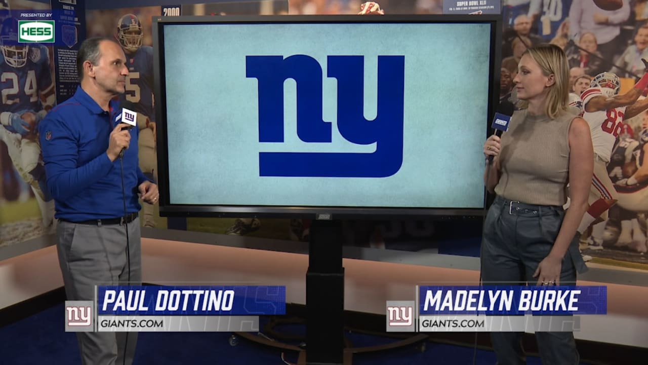 2-Minute Drill: Previewing Giants-Packers in London