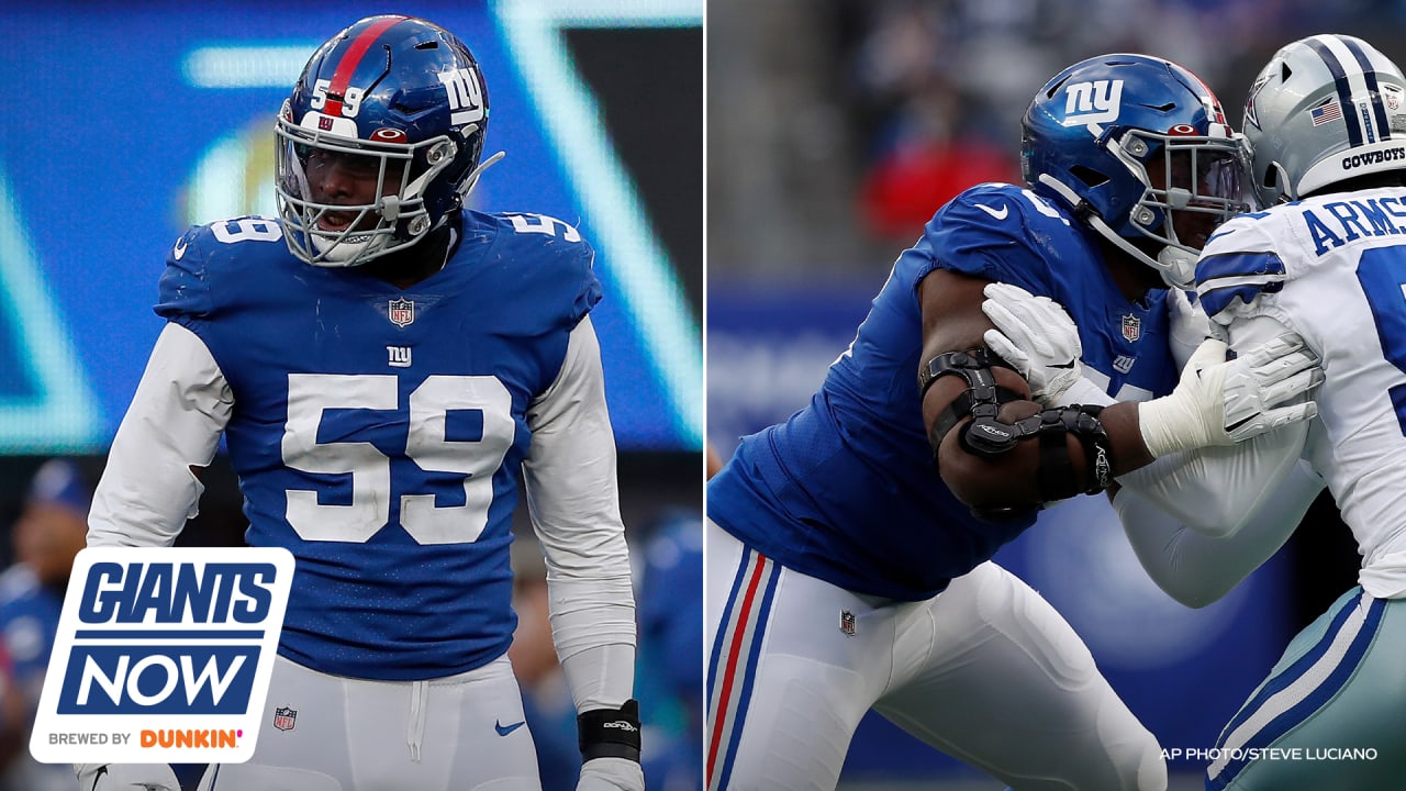 Cowboys-Giants reactions: Dallas' defense puts on 'all-time performance' in  New Jersey