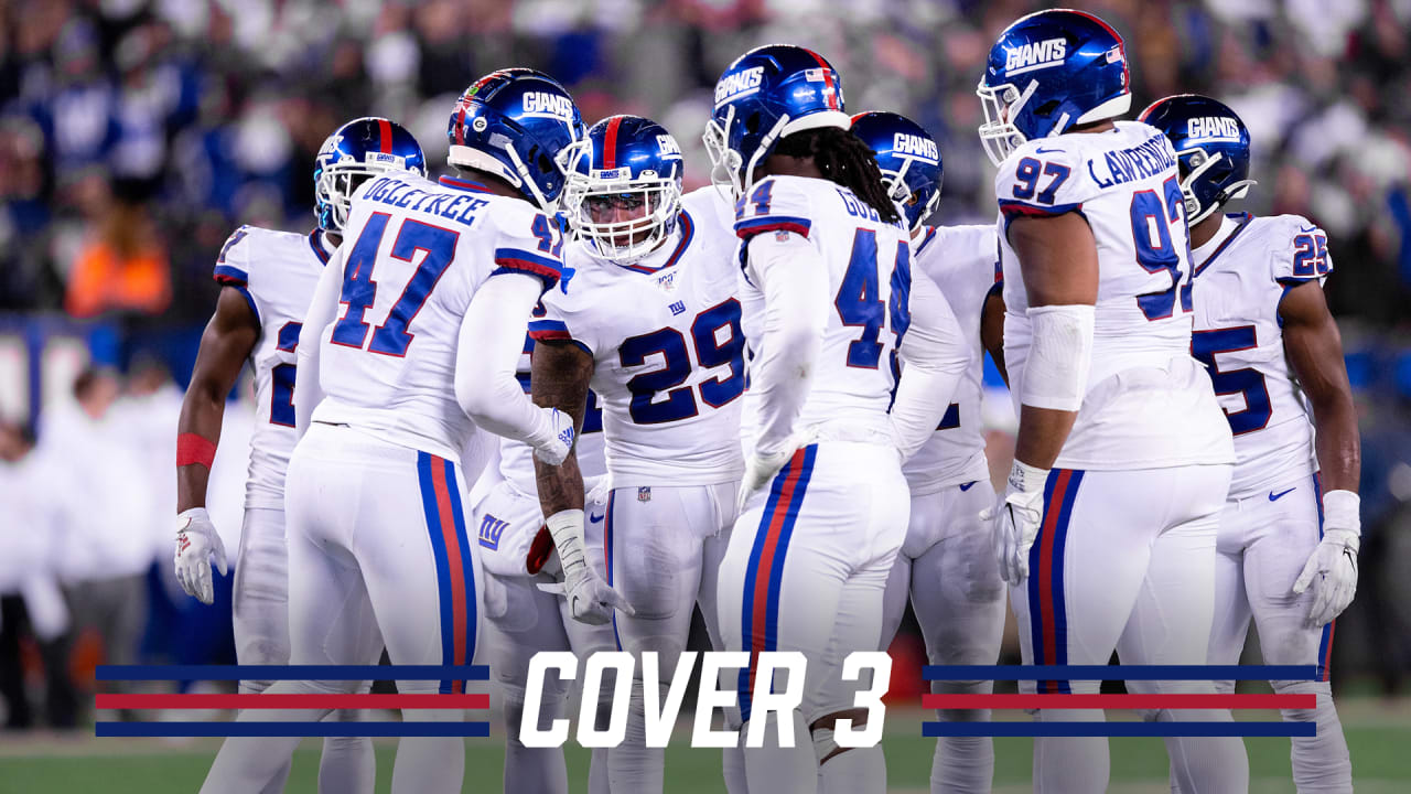 Cover 3 State of the Giants at bye week