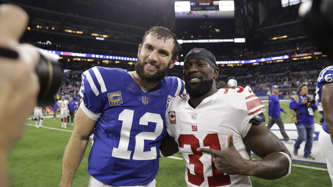 Andrew Luck's retirement spurs ex-Cardinals lineman to share his story