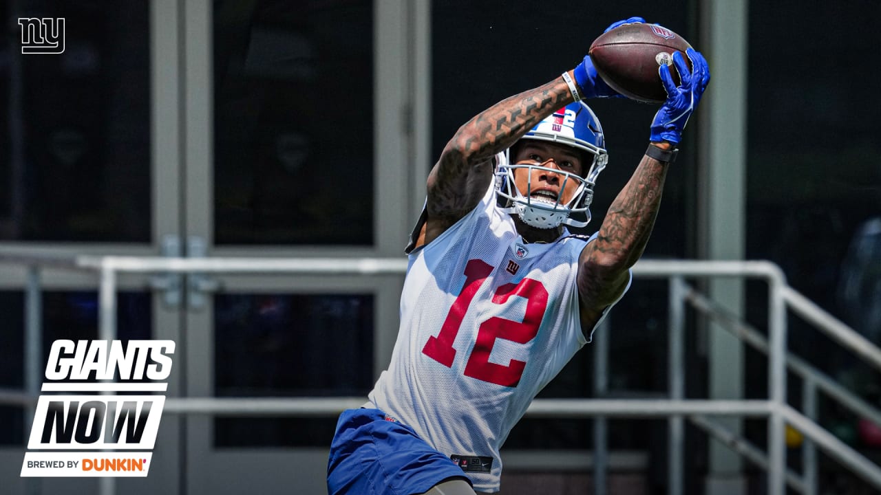 Giants Now: Darren Waller ranked among league's top tight ends