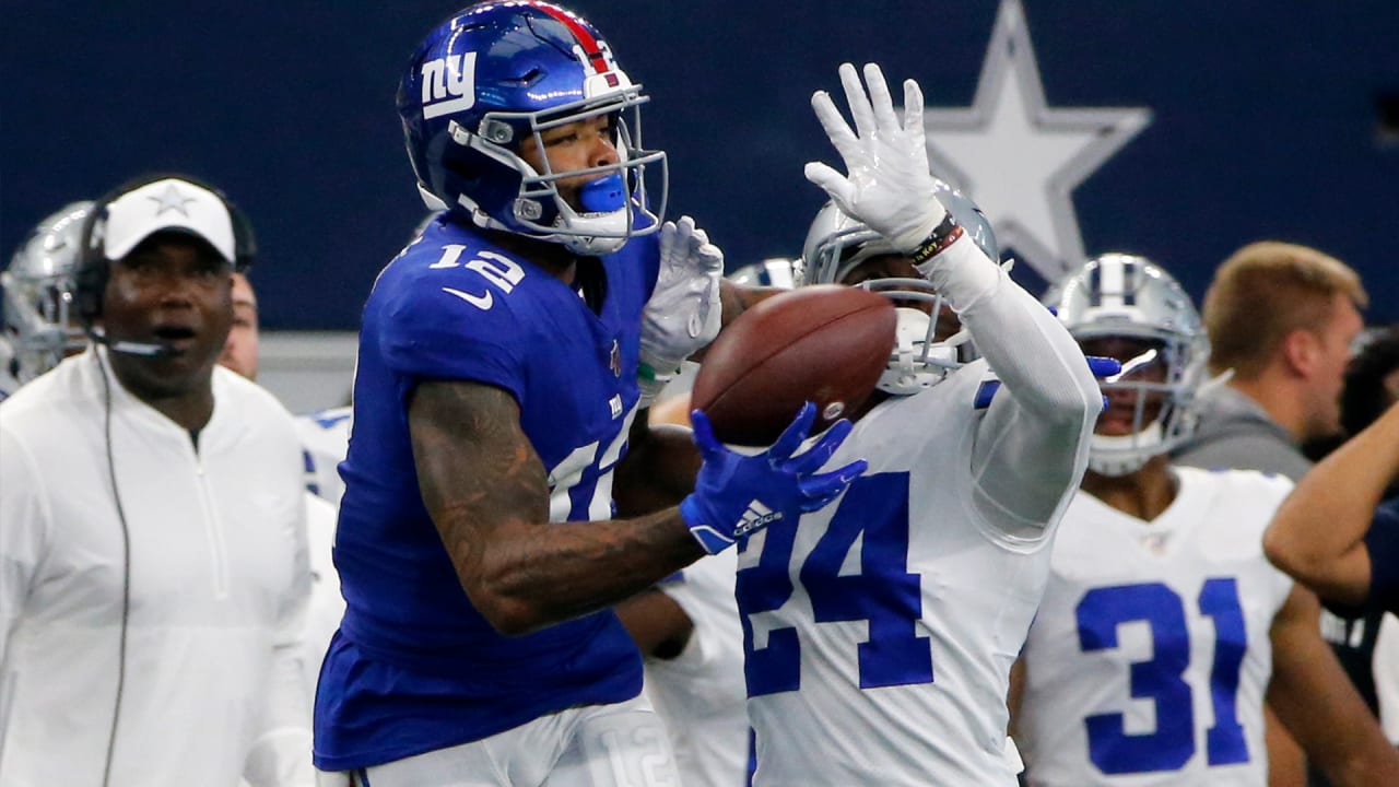 Giants activate WR Cody Latimer from IR - Big Blue View