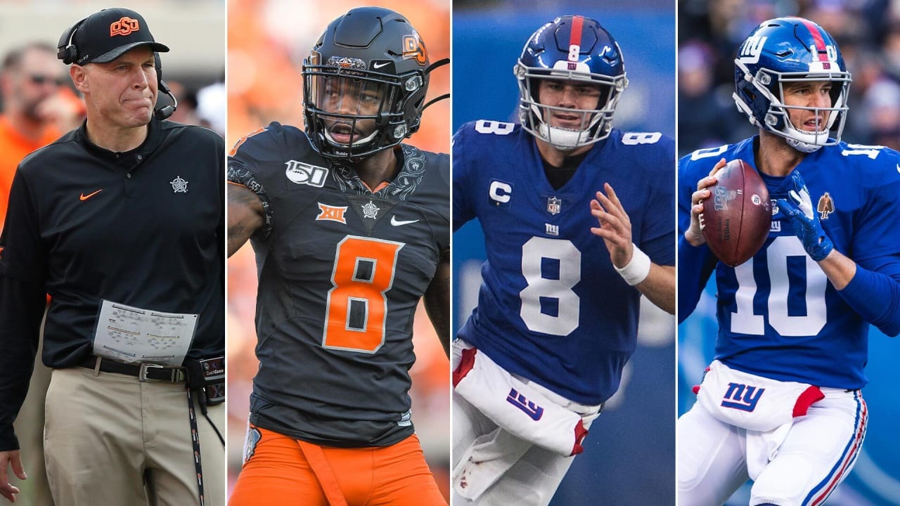 College DC Jim Knowles talks Rodarius Williams, Eli Manning-Daniel Jones comparisons - Vimarsana News