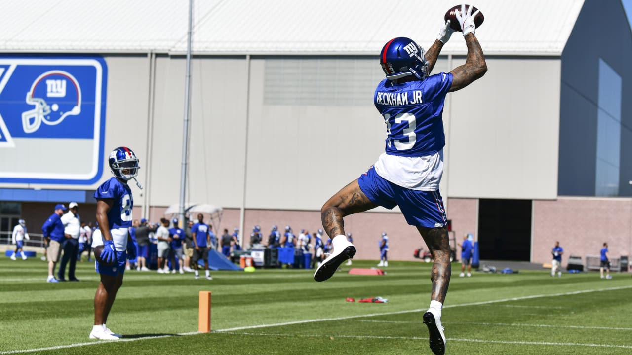 Giants roster cuts 2018: Kalif Raymond out, Hunter Sharp likely punt  returner - Big Blue View