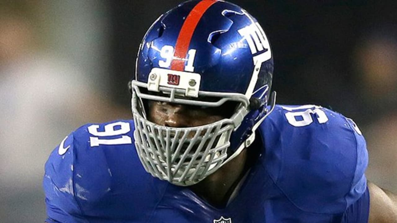 Giants Insider: Justin Tuck