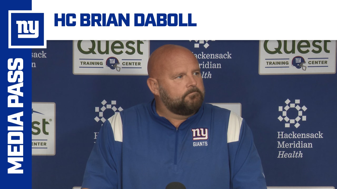 All Access Giants Training Camp: First Week Recap  Top Highlights, Brian  Daboll Interview 