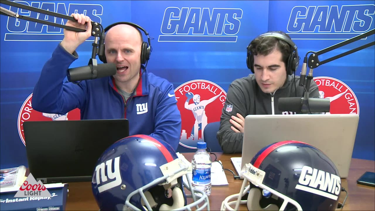 Big Blue Kickoff Live (3/22)