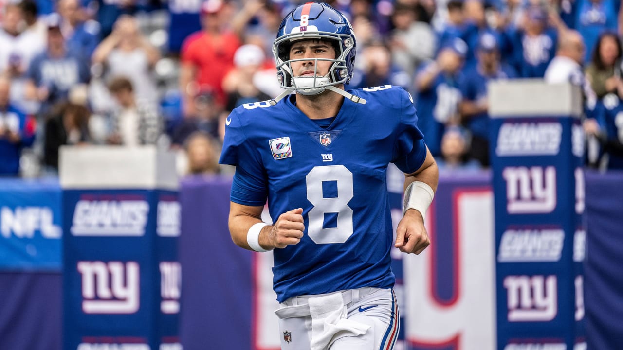 Analyzing the New York Giants' options at QB with Daniel Jones set