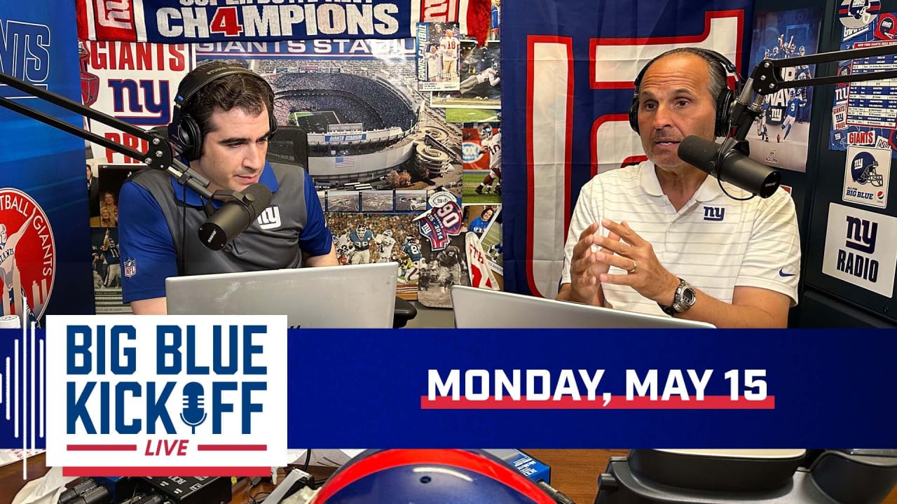 Big Blue Kickoff Live 5/15 | Importance of Divisional Games