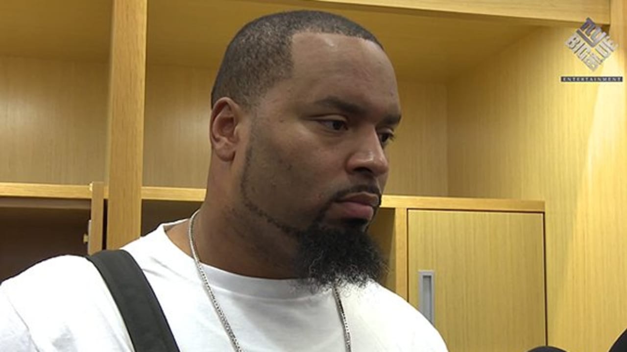 DT Cullen Jenkins on Panthers Final Drive