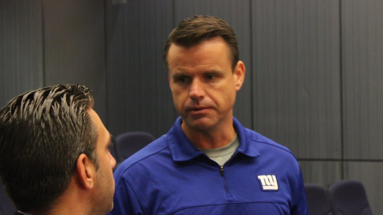 WR Coach Sean Ryan on Odel Beckham Jr. 