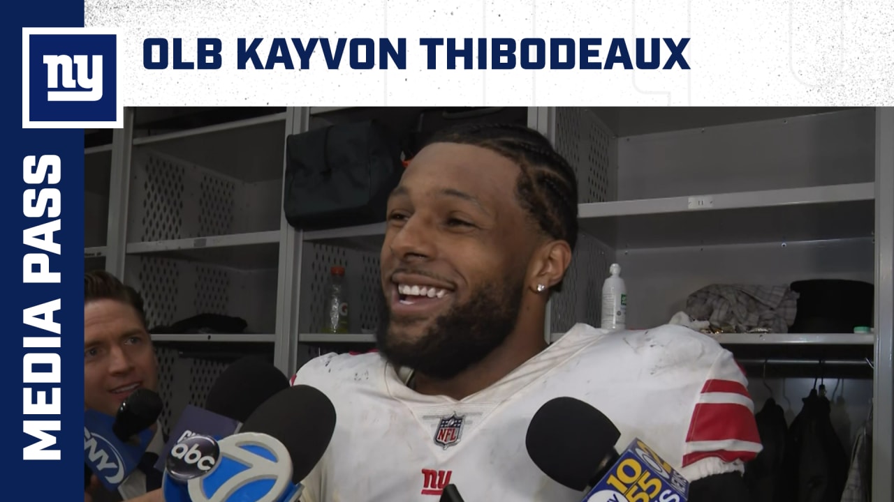 Kayvon Thibodeaux holds no grudges against Lions for NFL draft snub