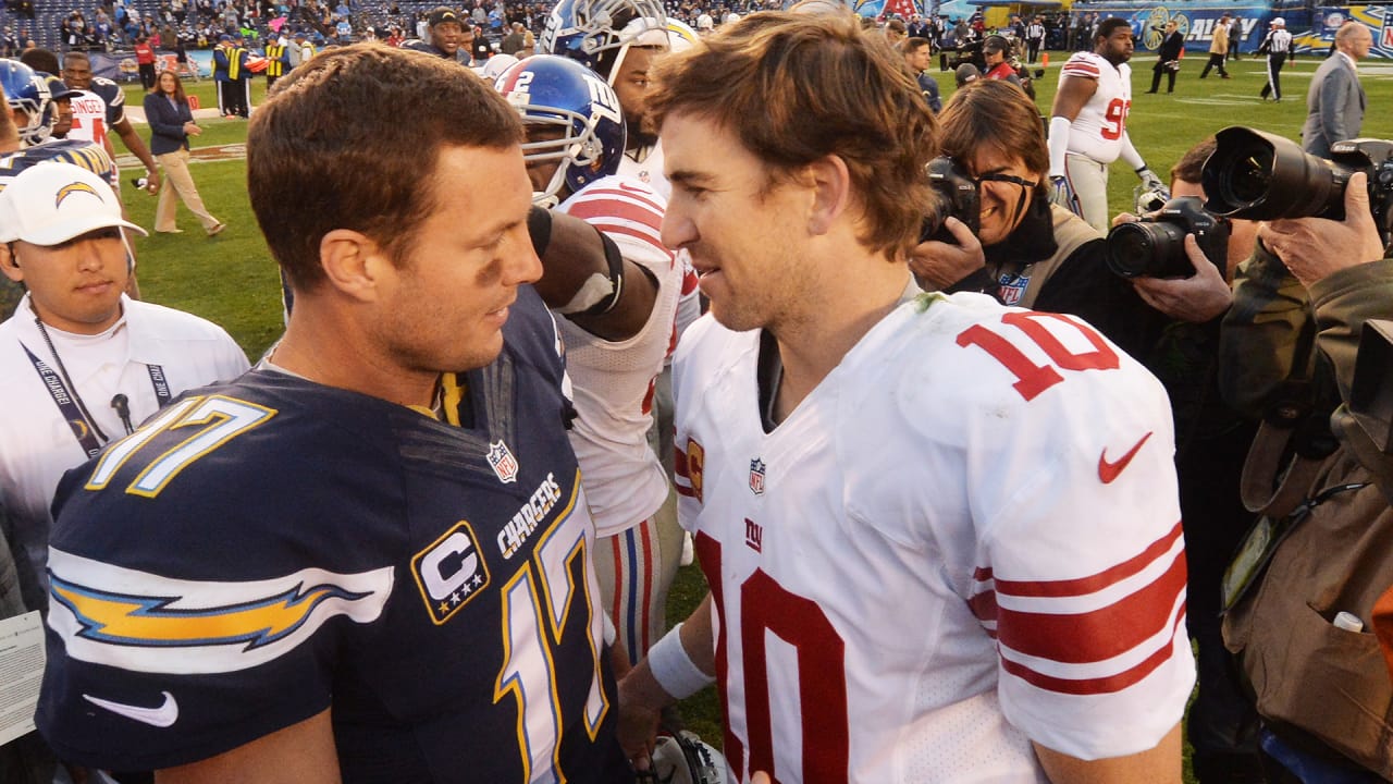 How a 'shadow' helped set up the Eli Manning-Philip Rivers draft trade 