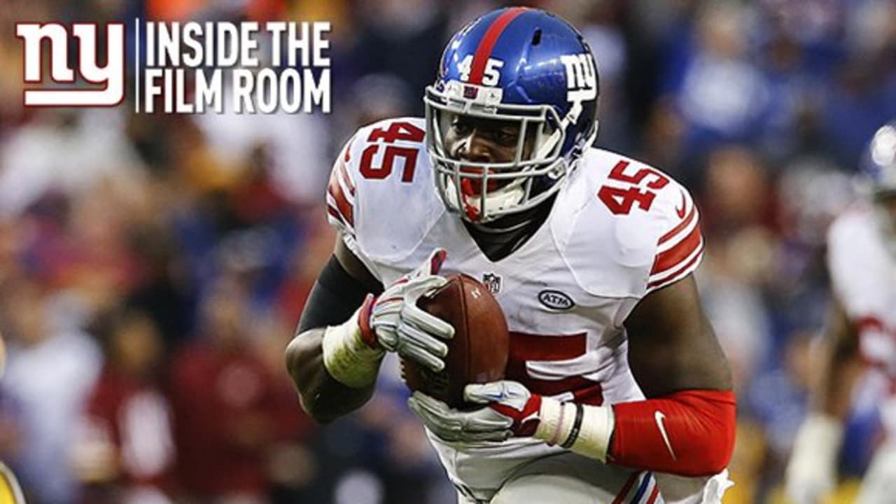 Inside the Film Room: Kayvon Thibodeaux, Bob Papa & Carl Banks break down Kayvon  Thibodeaux's best plays from the 2022 season, By New York Giants