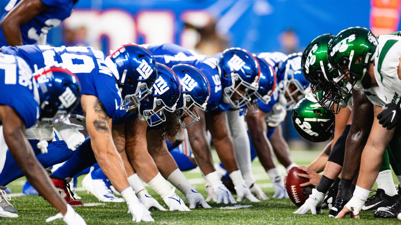 Game Trailer  Jets vs. Lions at MetLife Stadium