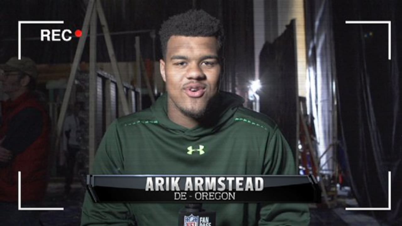 Washington Redskins Draft Profile: Arik Armstead, DE, Oregon