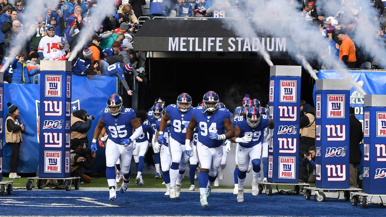 Giants injury report: Carter Coughlin sits, Golden Tate limited