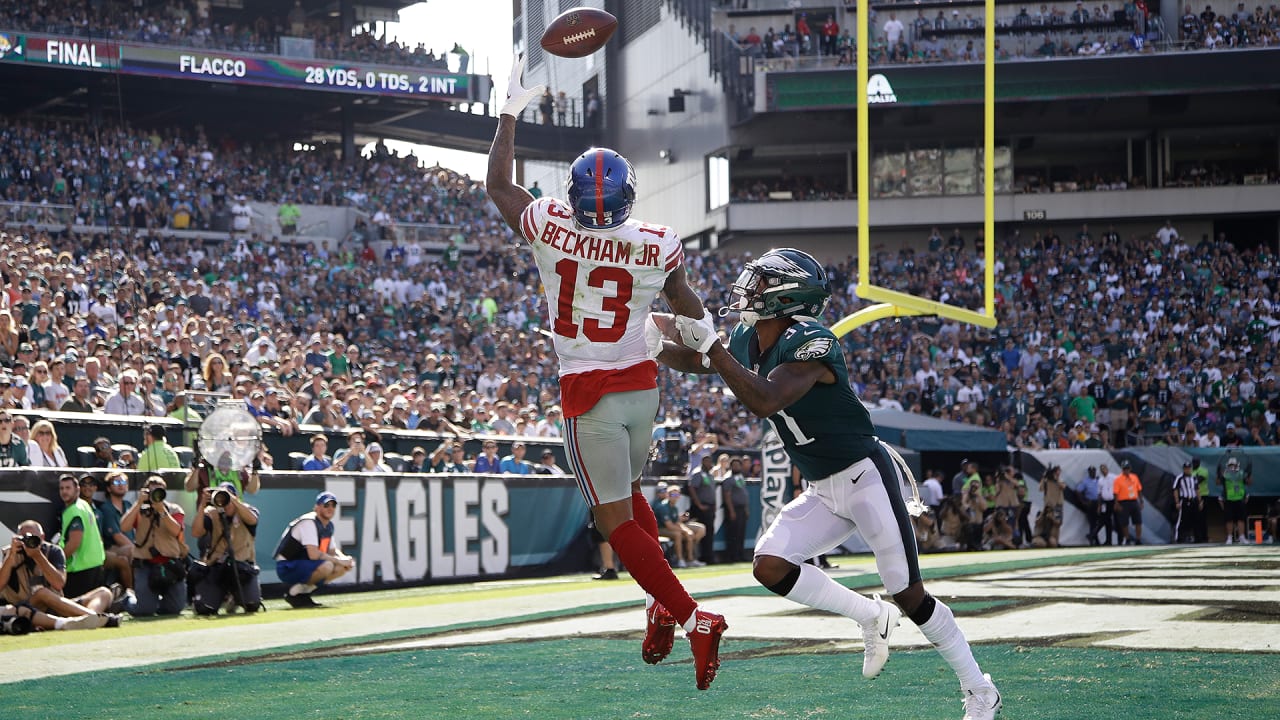 Giants vs. Eagles: 5 storylines to follow in Week 12