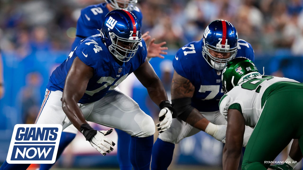 8 takeaways from Giants' PFF grades in Week 2: James Bradberry