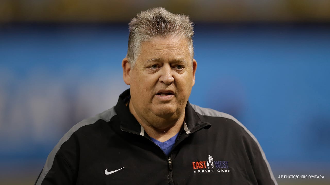Former OC Charlie Weis on evaluating prospects: ‘Can’t have ...