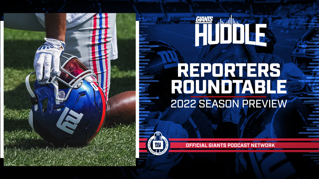 New York Giants 2023 Season Preview, The Athletic Football Show