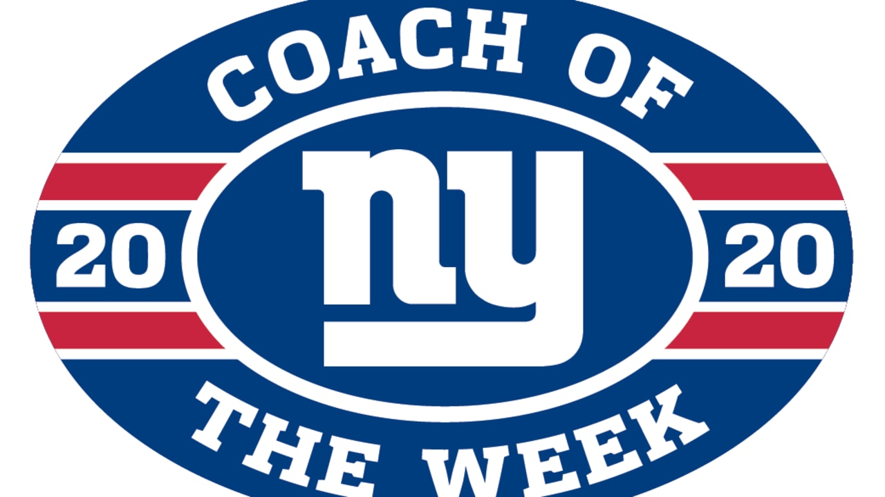 Giants Name Mount Vernon's Murray Coach of the Week