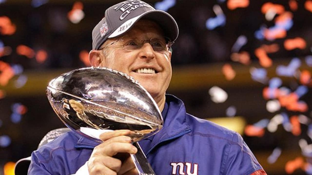 Former NY Giants Coach Tom Coughlin Joins Ring of Honor