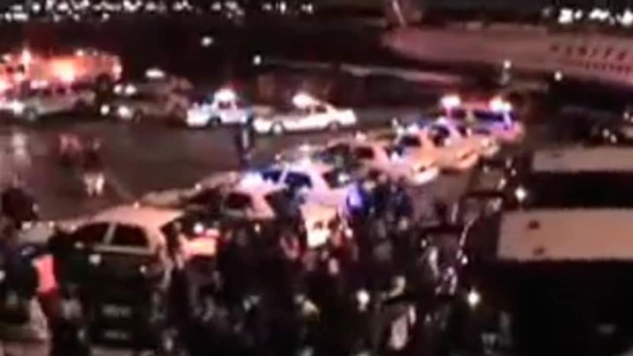 Sam Cam: Champions come home to the fans