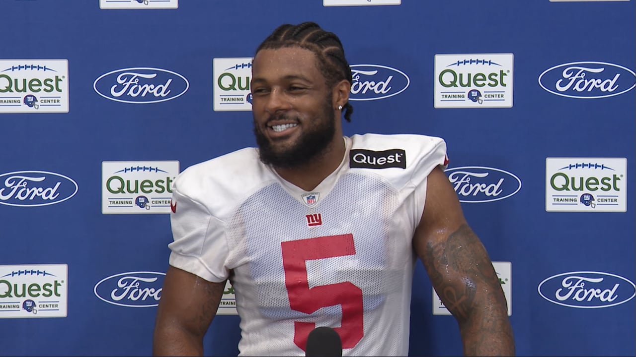 Giants' DC Wink Martindale has talked to Kayvon Thibodeaux about practice -  Big Blue View