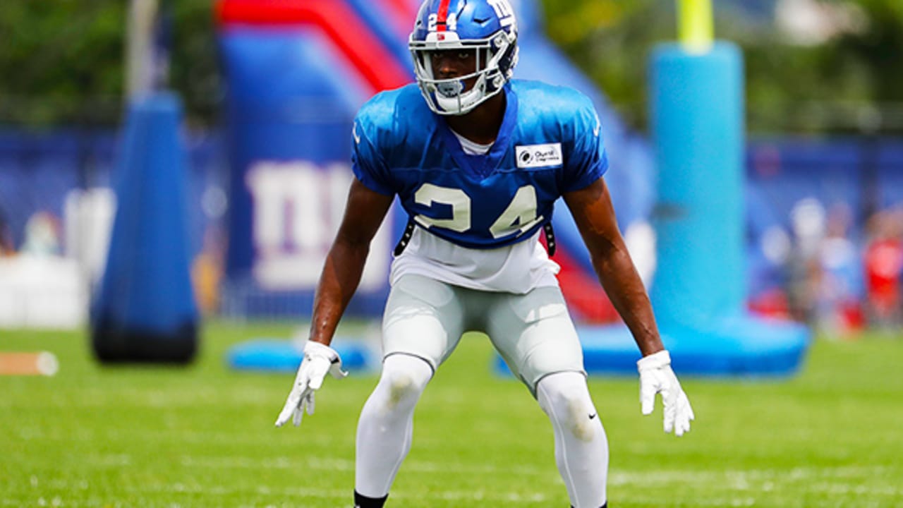 Eli Apple aims for more physical presence