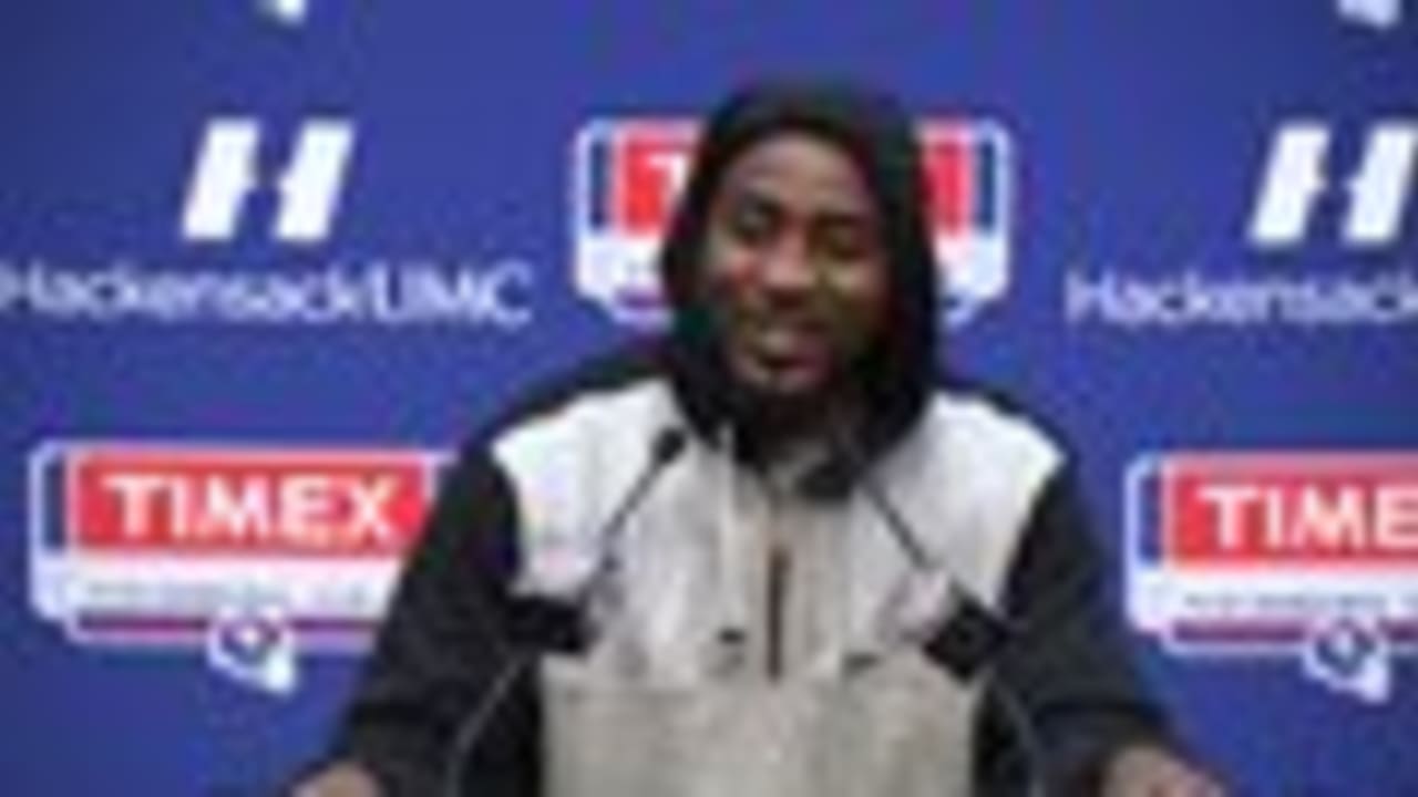 WR Hakeem Nicks - 4/18