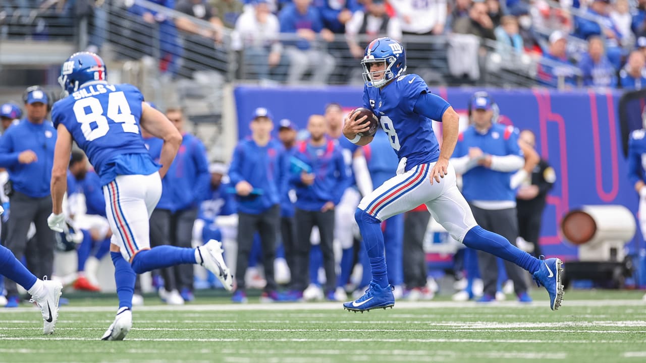 Giants' starters including Daniel Jones likely to see extensive action vs.  Panthers – Trentonian