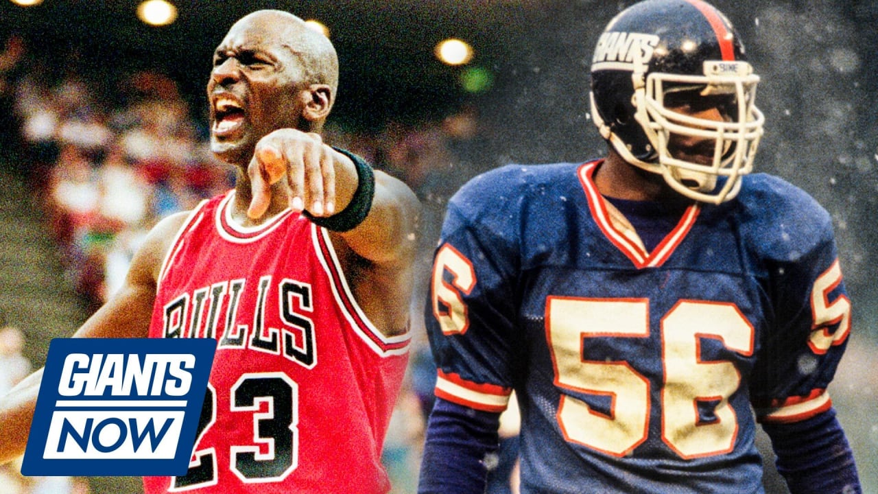 Lawrence Taylor discusses his close friendship with Michael Jordan