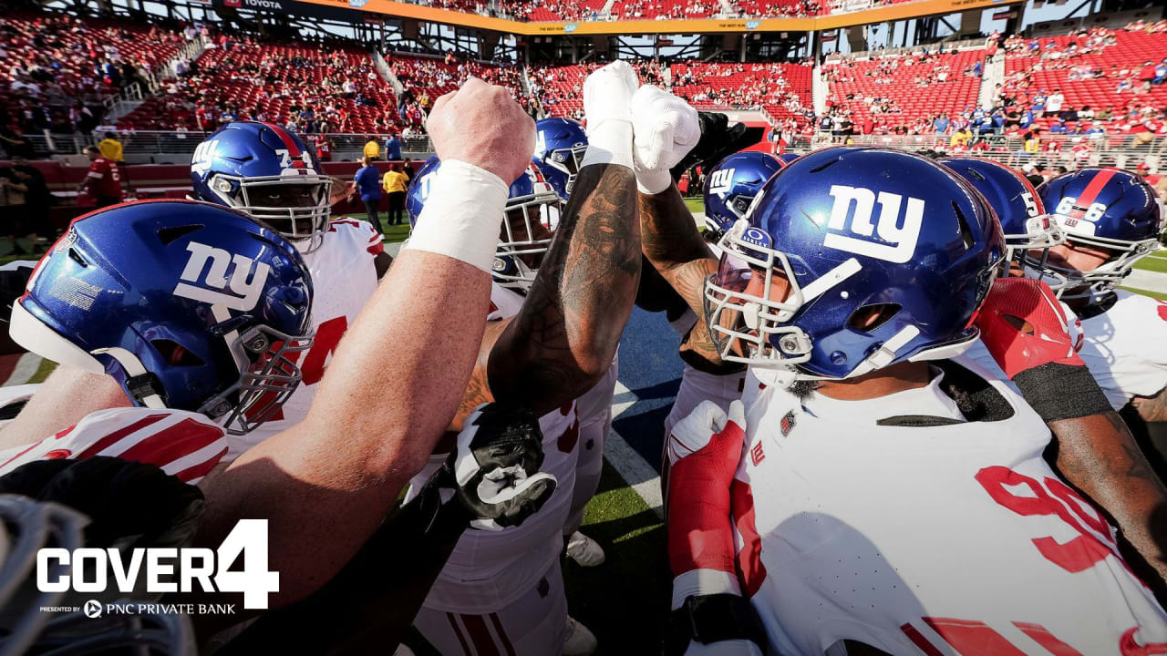 What to know about the Seahawks' Week 4 opponent, the New York Giants