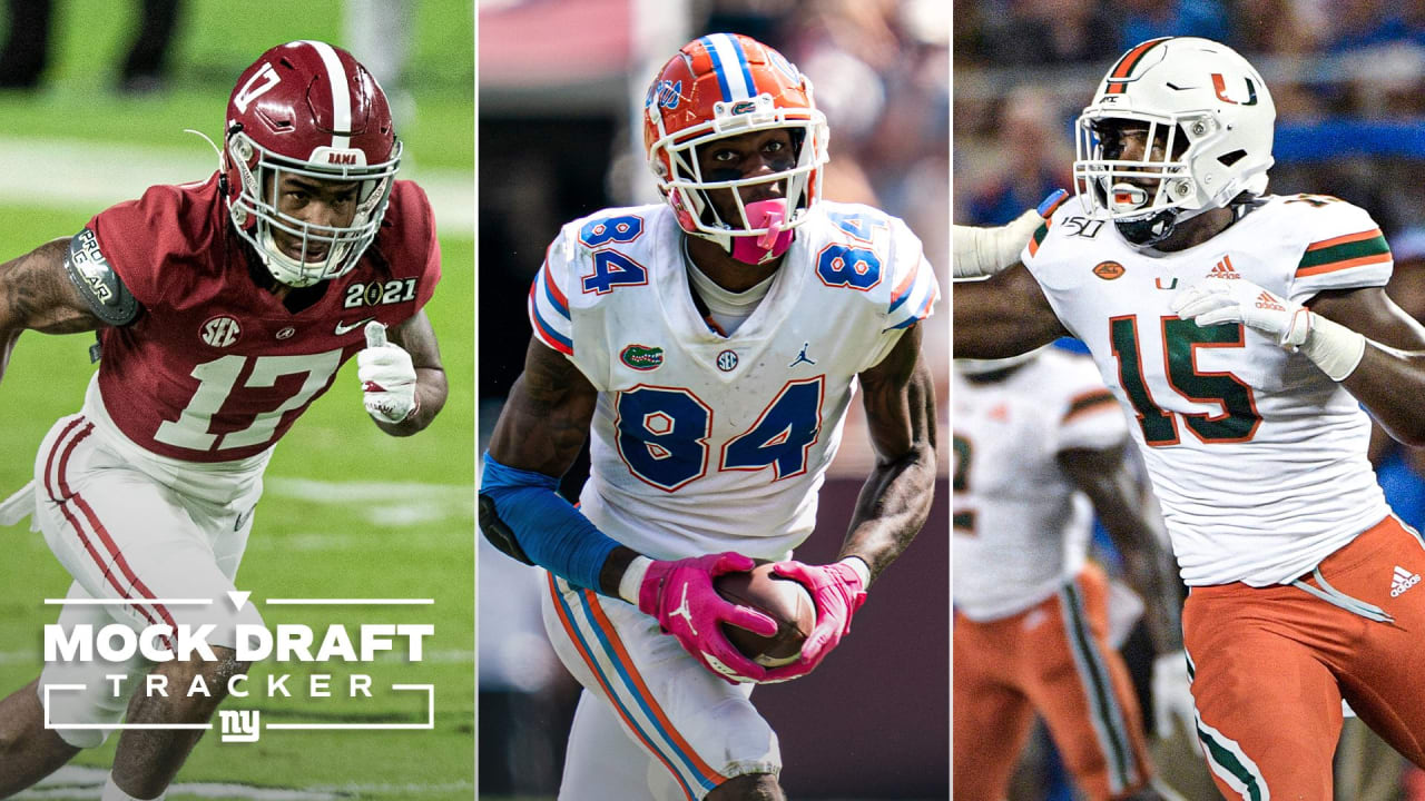 2021 NFL Draft Tracker  Miami Dolphins - dolphins.com