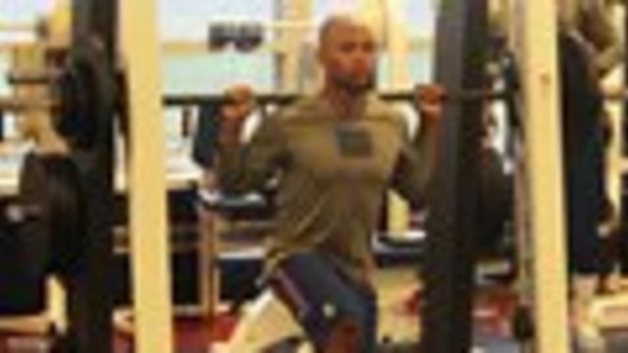 How is RB Shane Vereen adapting to his new team?