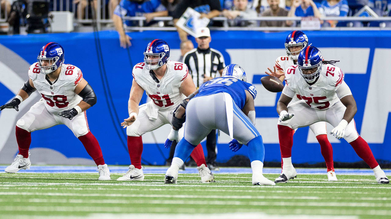 Notebook: Giants continue guard rotation - Vimarsana News