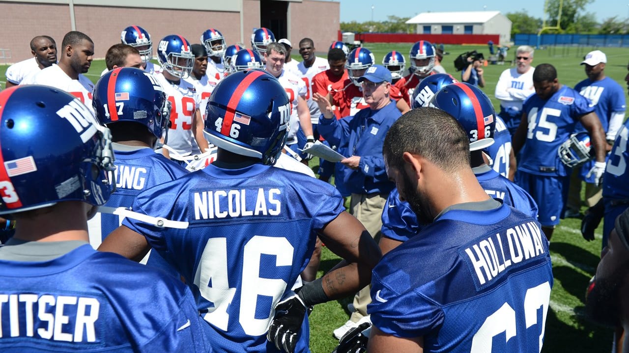 Rookie Minicamp Day 2