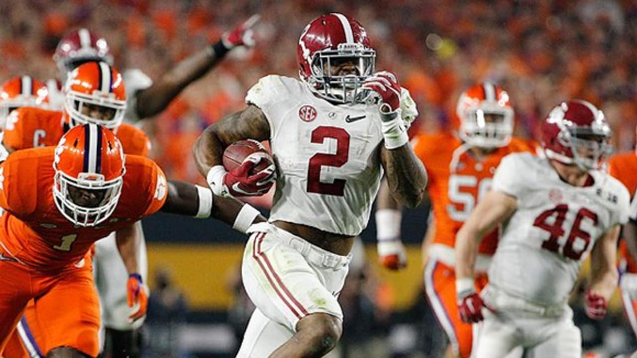 Highlights Alabama RB Derrick Henry