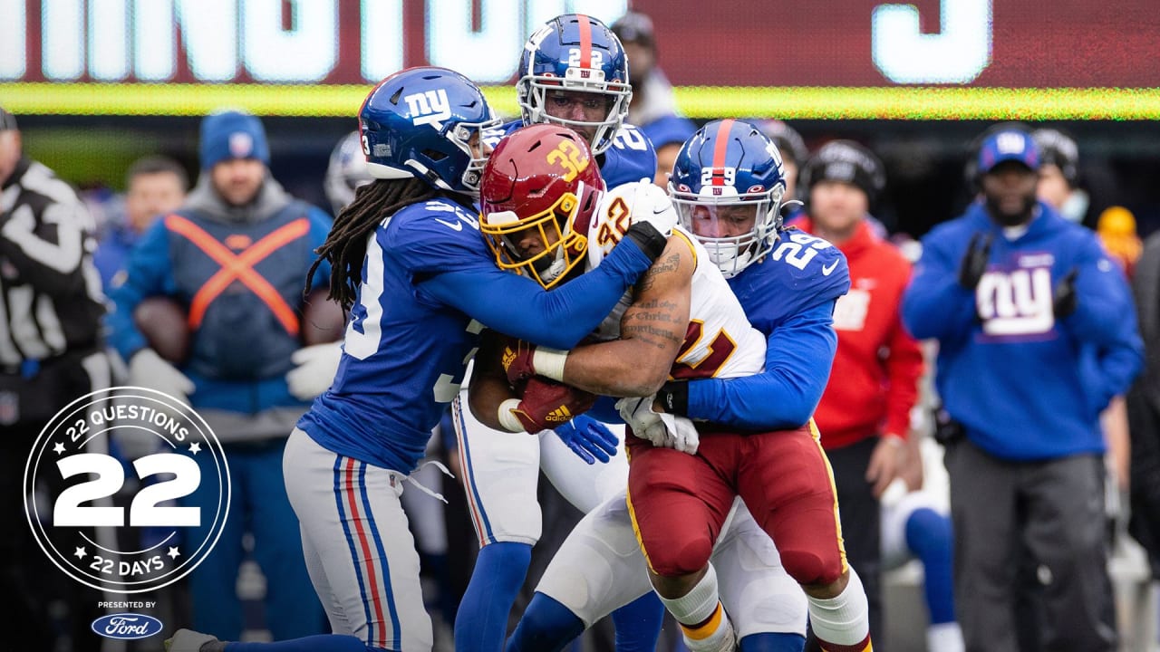 Giants see improvement from Kayvon Thibodeaux, other young defenders