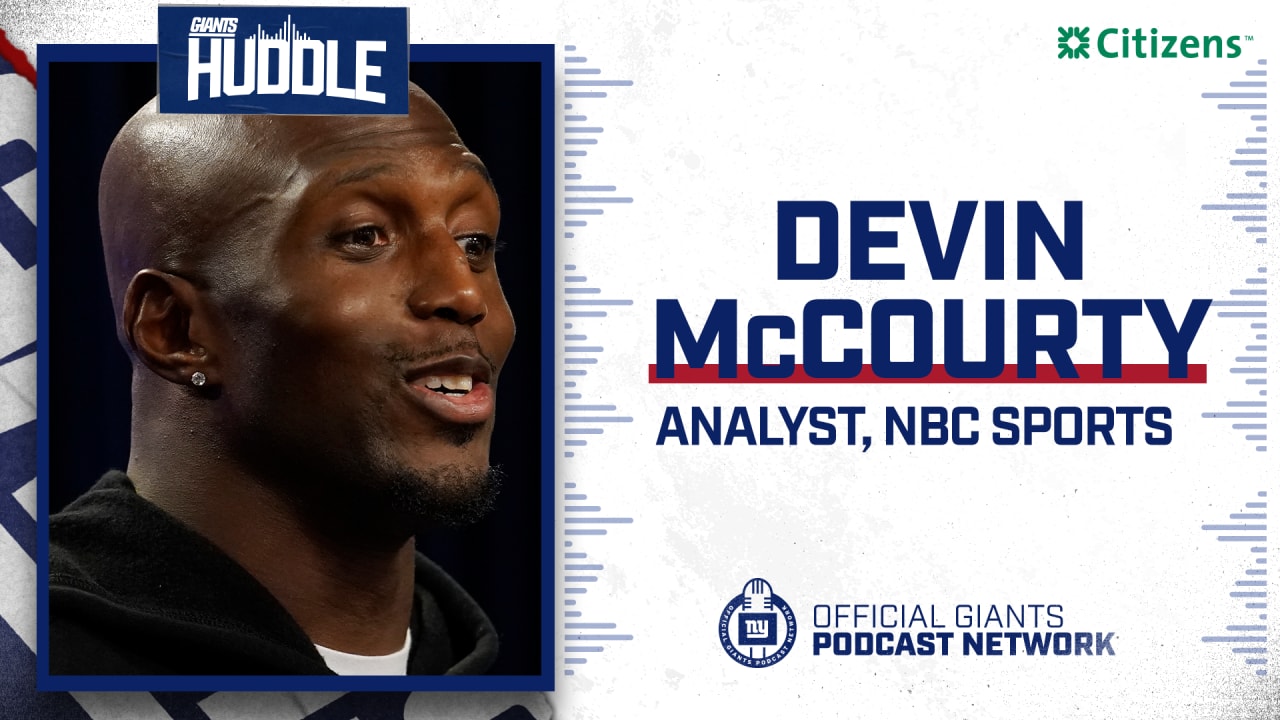 Devin McCourty to join NBC's 'Football Night in America' NFL